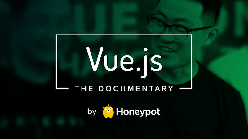 "Vue.js: The Documentary" erzählt vom Werdegang des Entwicklers Evan You.