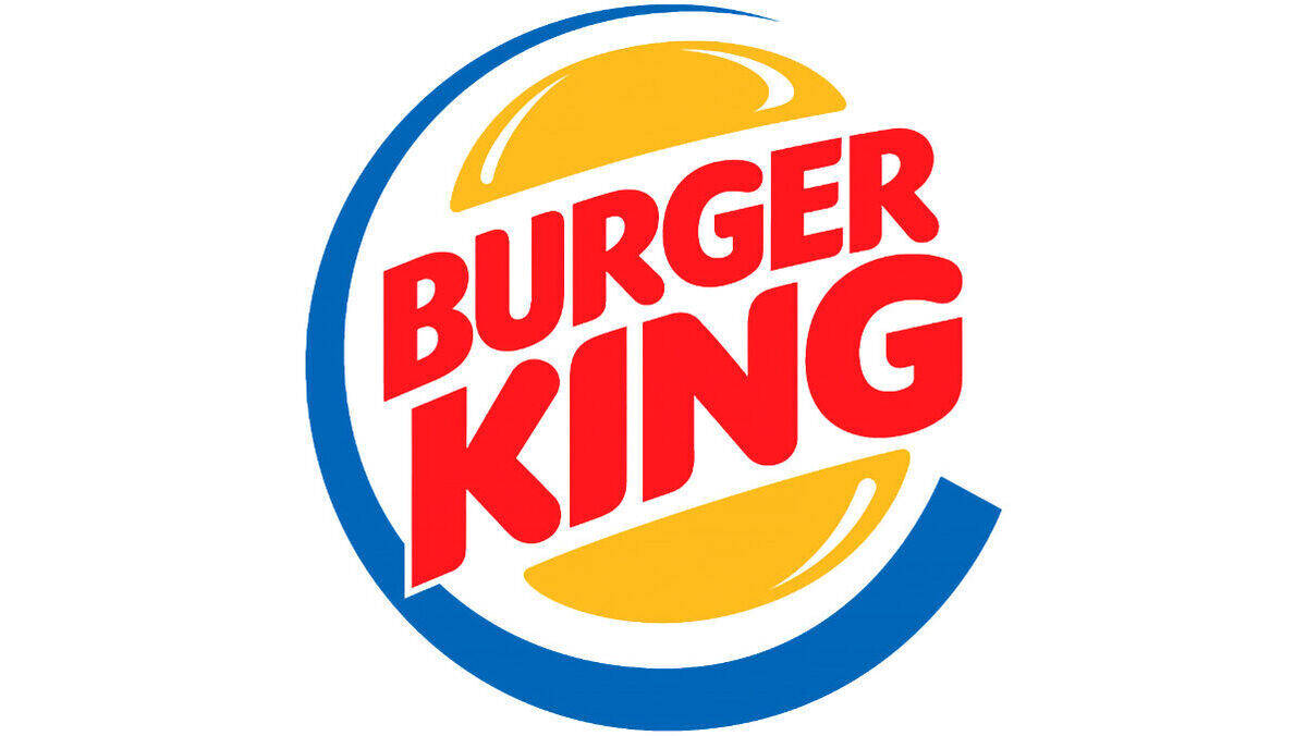 Burger King Logo 1999 bis 2021
