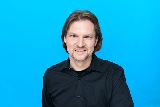 Matthias Postel, CEO der iCompetence GmbH