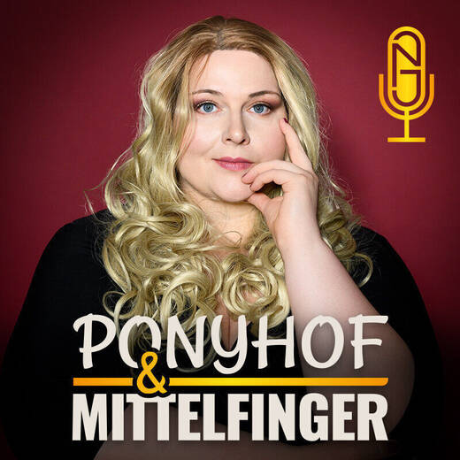 Nicole Jäger podcastet jetzt auch.