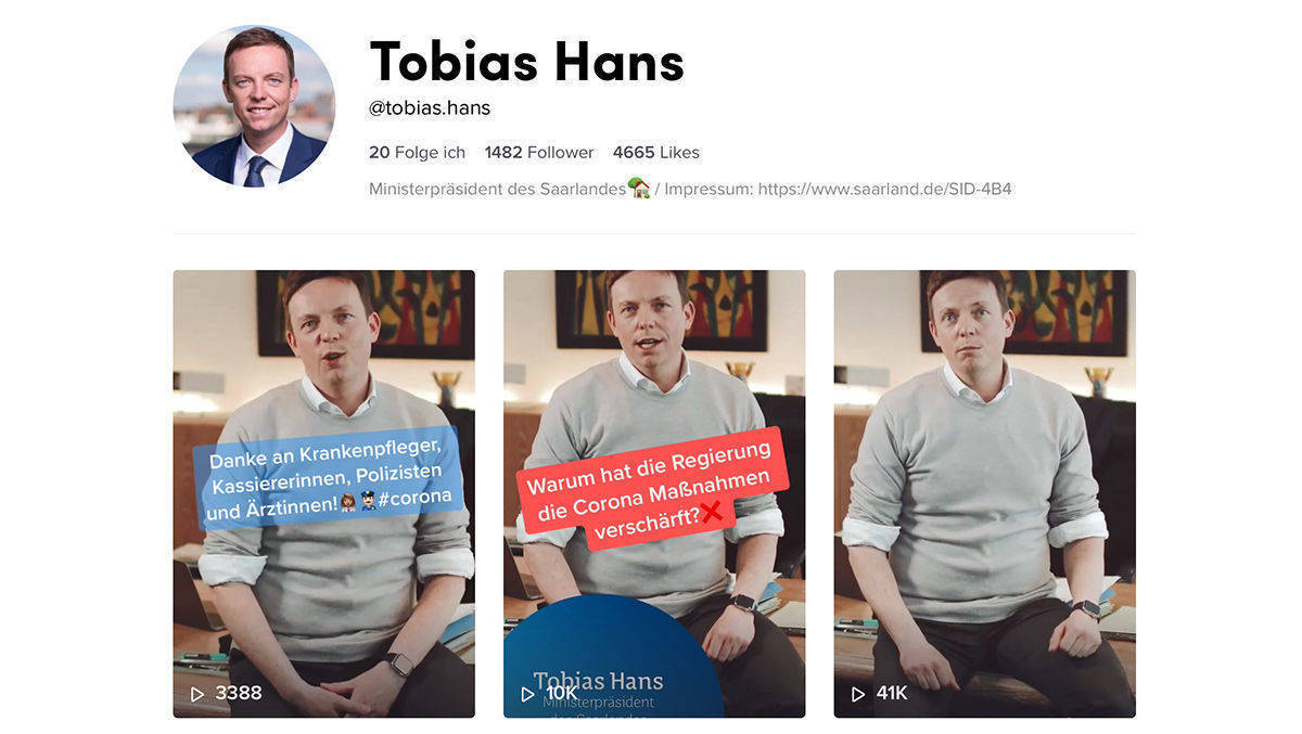 Tobias Hans
