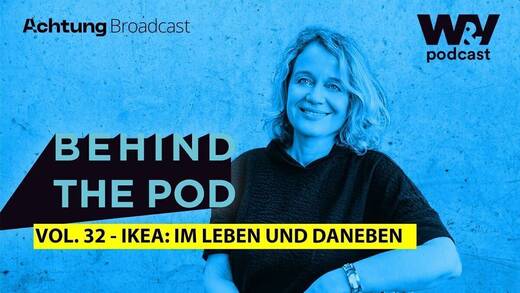Simone Settergren von Ikea erzählt alles Wissenswerte über den neuen Ikea-Podcast.