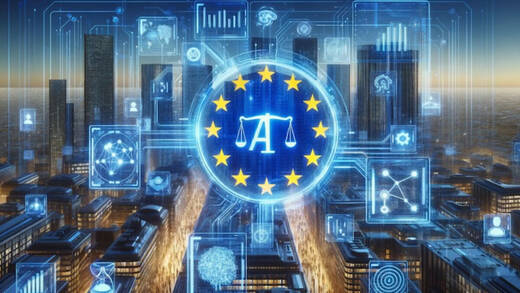 Heute nach drei Jahren Vorlauf beschlossen: der EU-AI-Act.