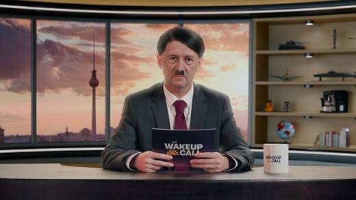 Ab 7. März online: "The Wake-up Call"