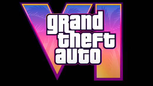 Das Logo des neuen GTA-6-Games.