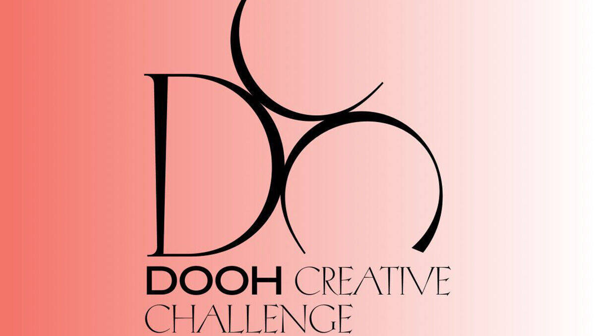 Die DOOH Creative Challenge findet 2021 zum ersten Mal statt. 