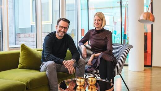 Tatjana Enneking und Jens Goldmann erweitern das Management der Agenturgruppe Oddity.