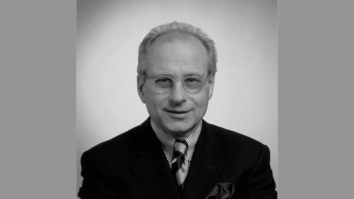 Der ehemalige Ogilvy-Chef Lothar S. Leonhard ist tot.
