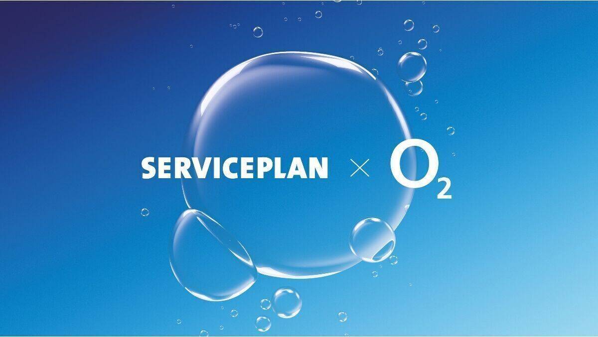 Serviceplan Bubble: Serviceplan gründet für seinen Neukunden O2 eine neue Agentur. 