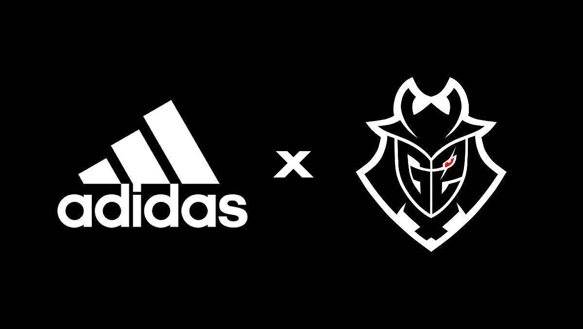 Adidas und G2 Esports werden Partner.