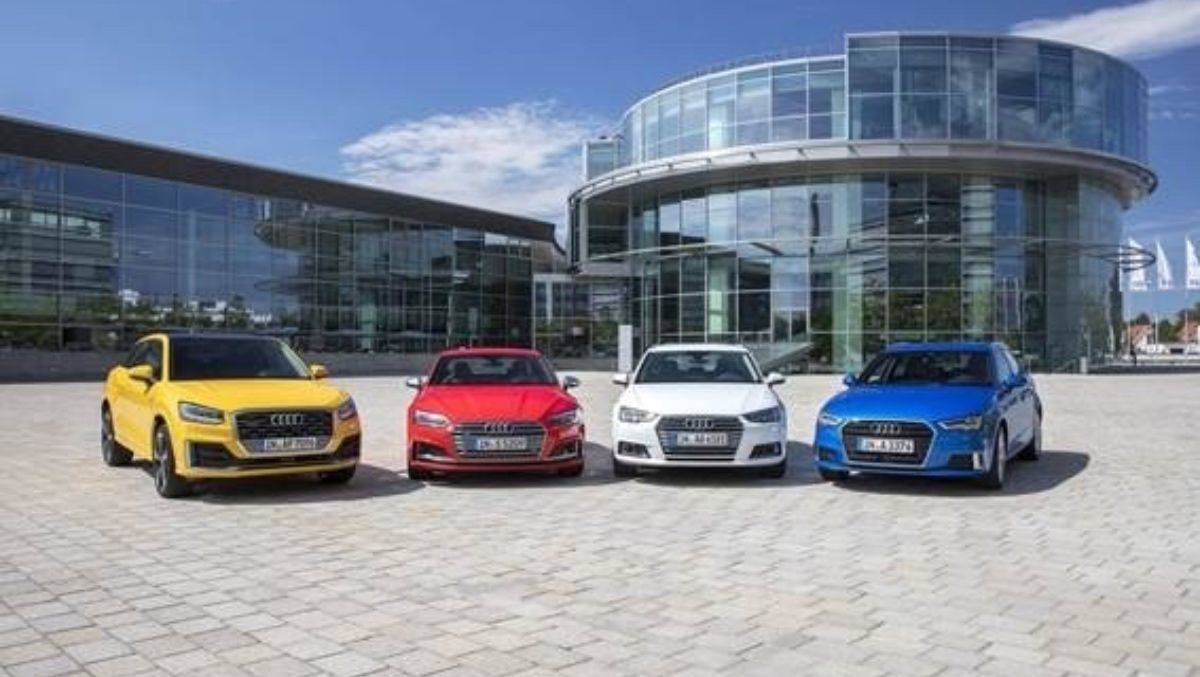 Schon bald will Audi in seinem Webshop auch Neuwagen anbieten.