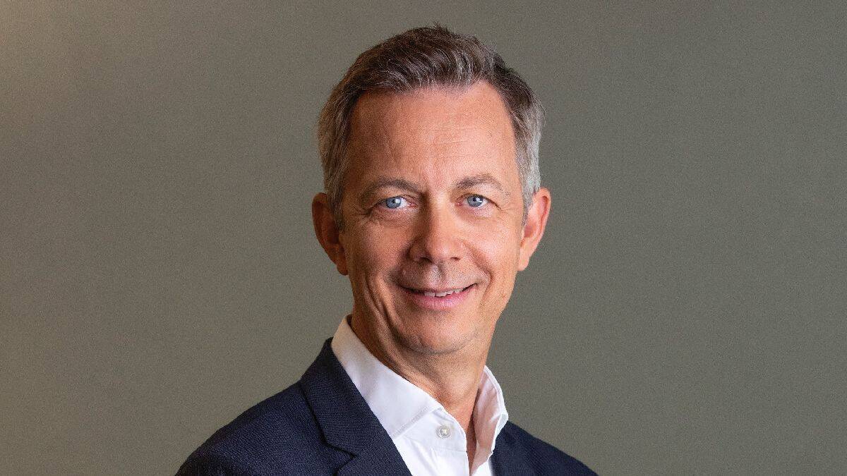 Bernard Meunier steigt bei Nestlé auf.