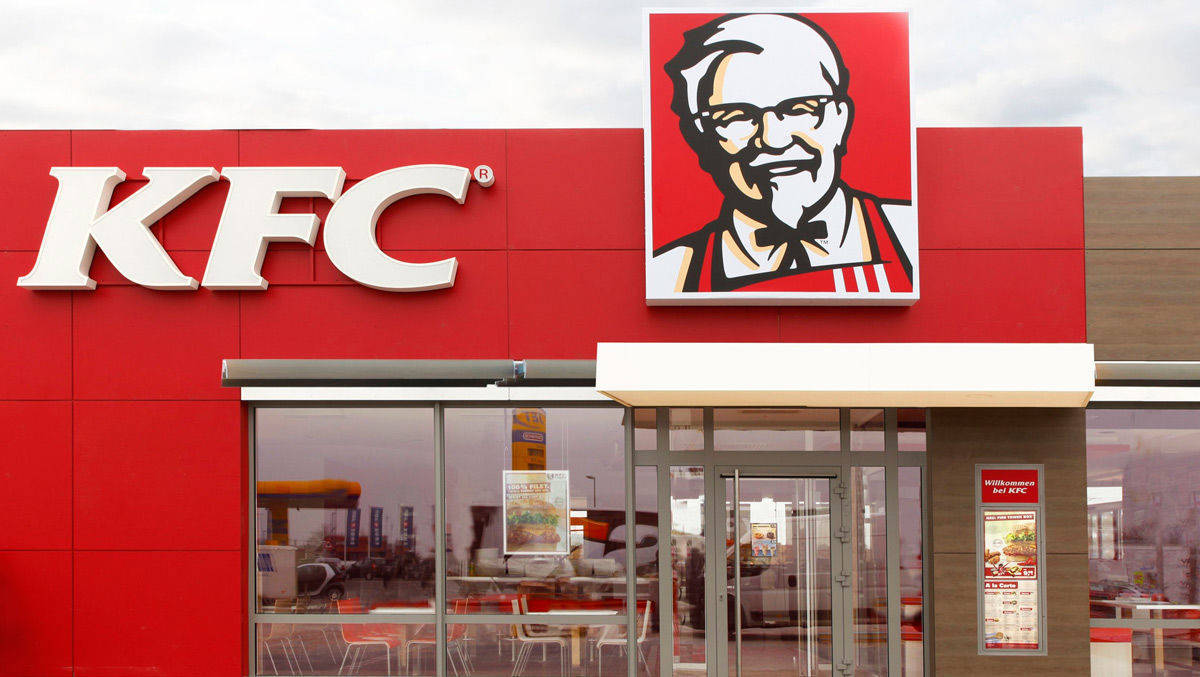 KFC hat in Deutschland einen veganen Burger auf den Markt gebracht. 