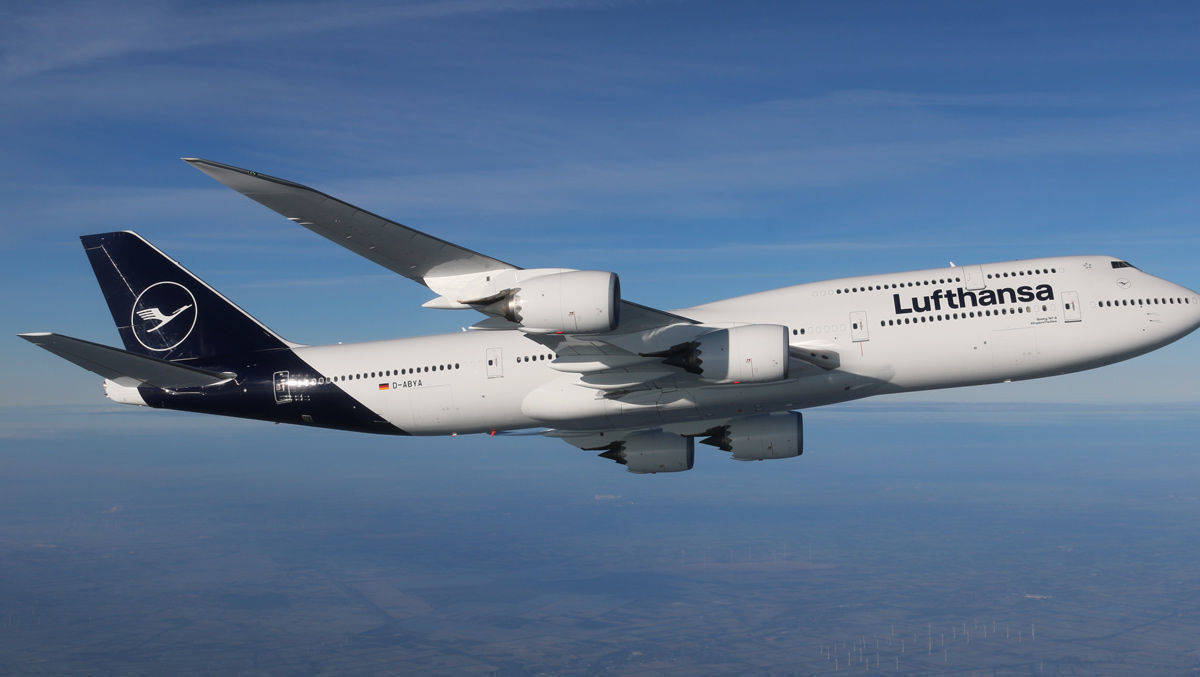 Rein rechnerisch stehen derzeit 13 Lufthansa-Langstreckenjets am Boden.