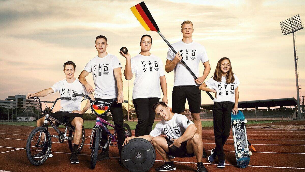 Netto ist Partner des Olympia Team Deutschland und unterstützt ausgewählte Athlet:innen.