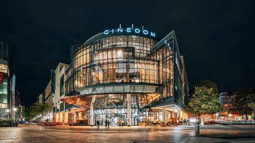 Kölner Cinedom macht sich fit für die Zukunft