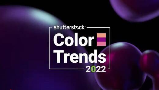 Aus Milliarden von Datenpunkten hat Shutterstock die Most-Clickable-Colors ermittelt.