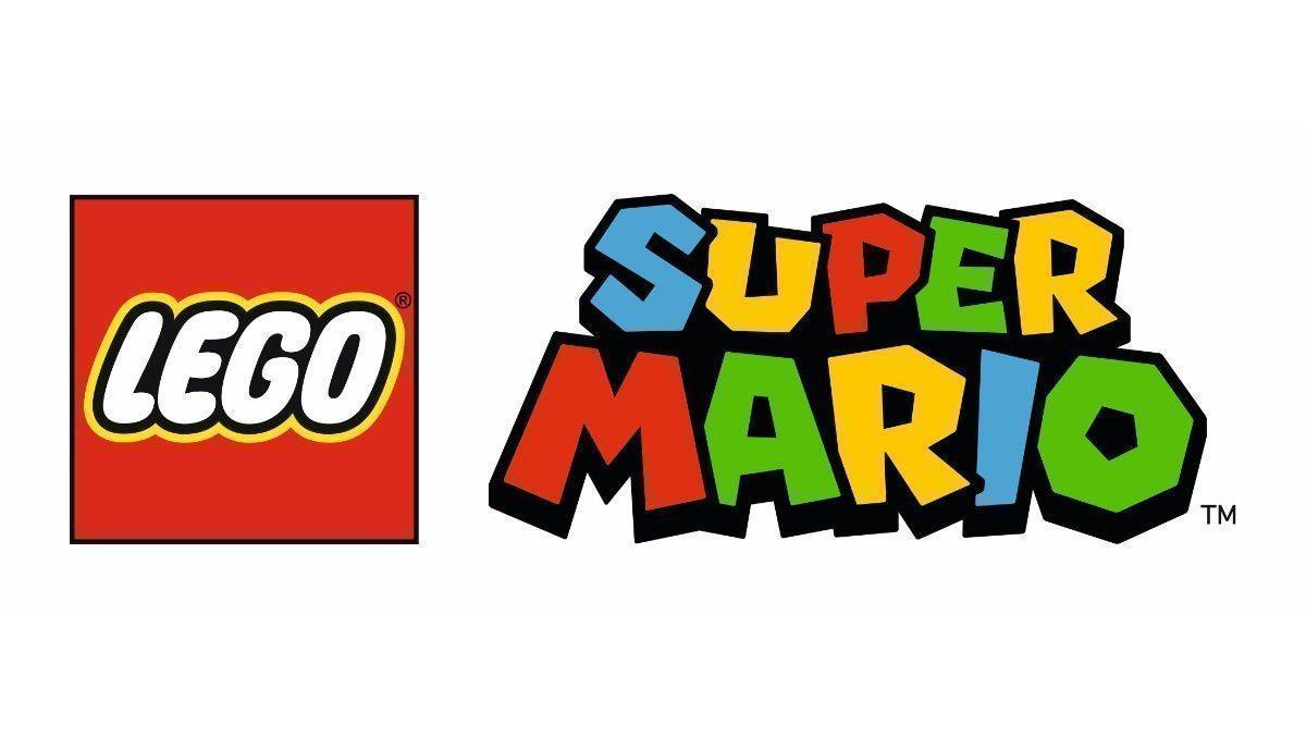 Super Mario wird zur Lego-Spielfigur.