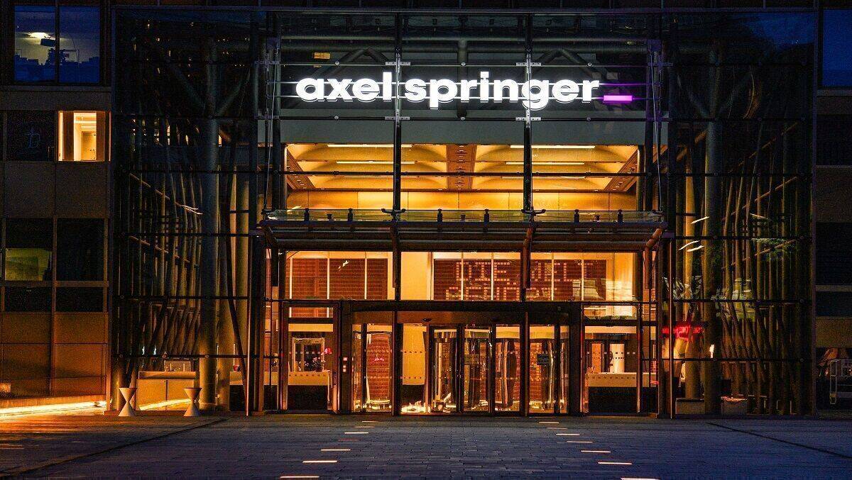 Seit 2020 bündelt Axel Springer unter dem Dach der Axel Springer All Media alle Aktivitäten mit Nähe zum Werbemarkt.