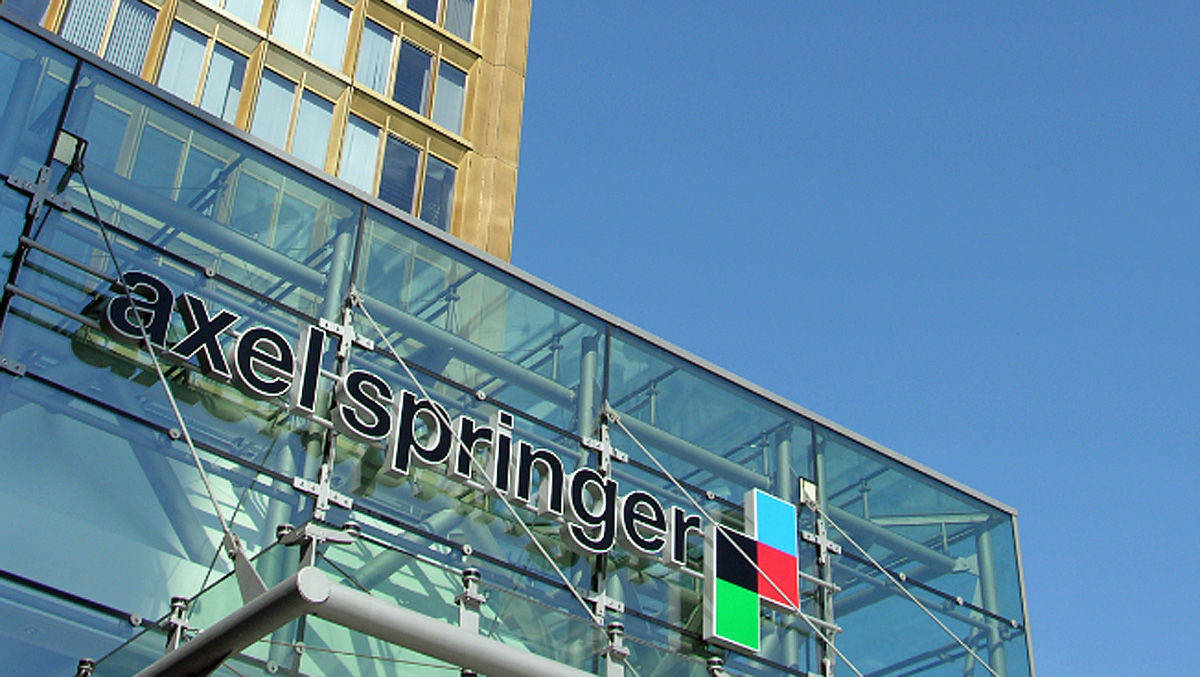 Springer vernetzt mit Hilfe von Appnexus sein digitales Werbeinventar besser.