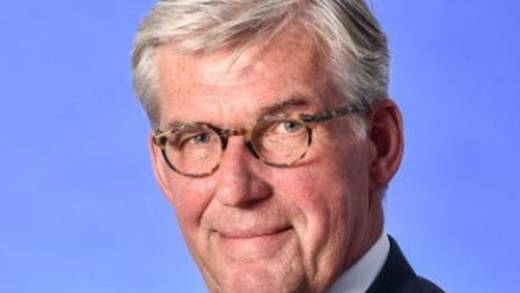 VDZ-Präsident Rudolf Thiemann: "Hart Erkämpftes absichern"