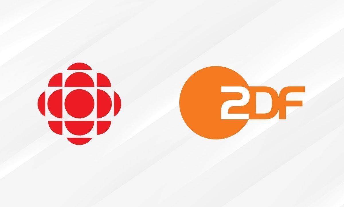 CBC/Radio Canada und das ZDF intensivieren ihre Partnerschaft.