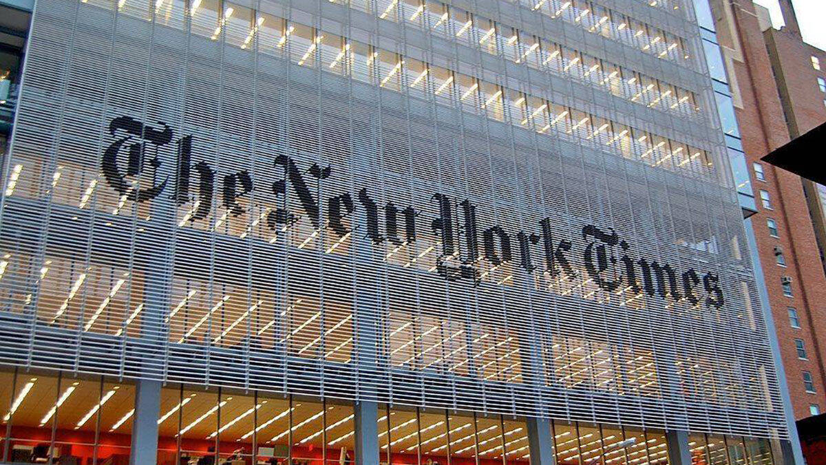 Die New York Times verfolgt weiter ihr Ziel von 10 Millionen Digitalabonnenten