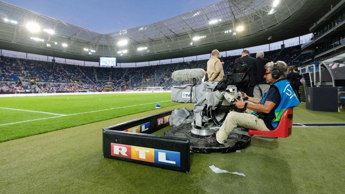 Fußball satt: RTL holt sich die Europa League der UEFA.
