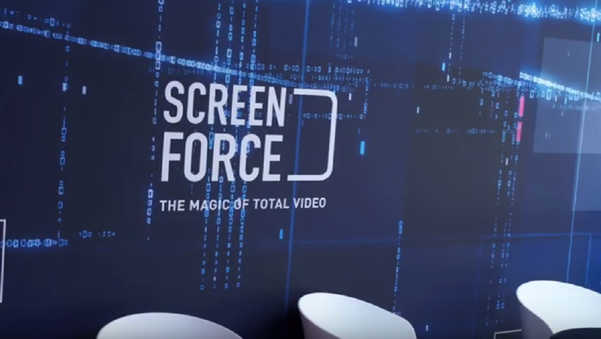 Die Screenforce Days sind das größte Branchenevent für TV und Bewegtbild.