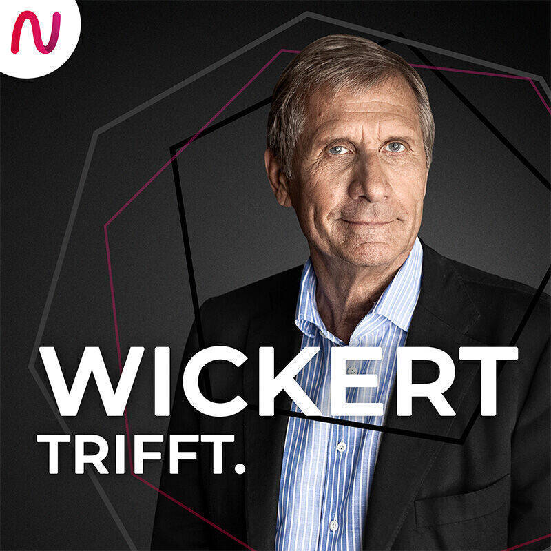 Ulrich Wickert moderiert Podcast