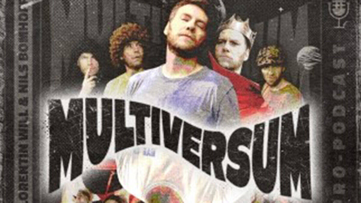 Mit "Multiversum" bietet Acast eine Show für alle, die das Übernatürliche lieben.