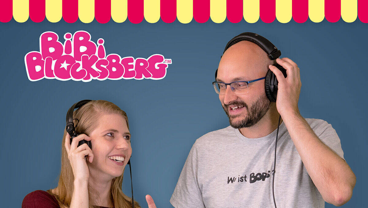 Unter dem Namen "Bibi Blocksberg und die Generation Kassettenkinder" gibt es ab sofort einen Podcast für die erwachsenen Fans der kleinen Hexe.