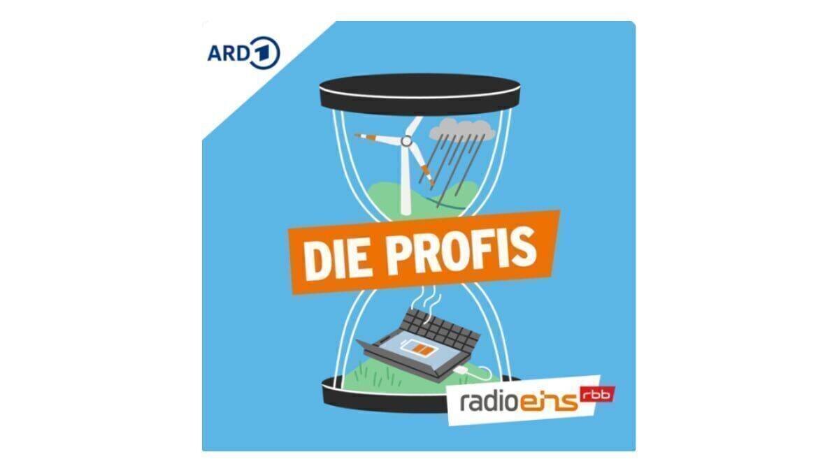 Die Radiosendung zum Podcast läuft jeden Samstag von 9 bis 12 Uhr auf radioeins.de
