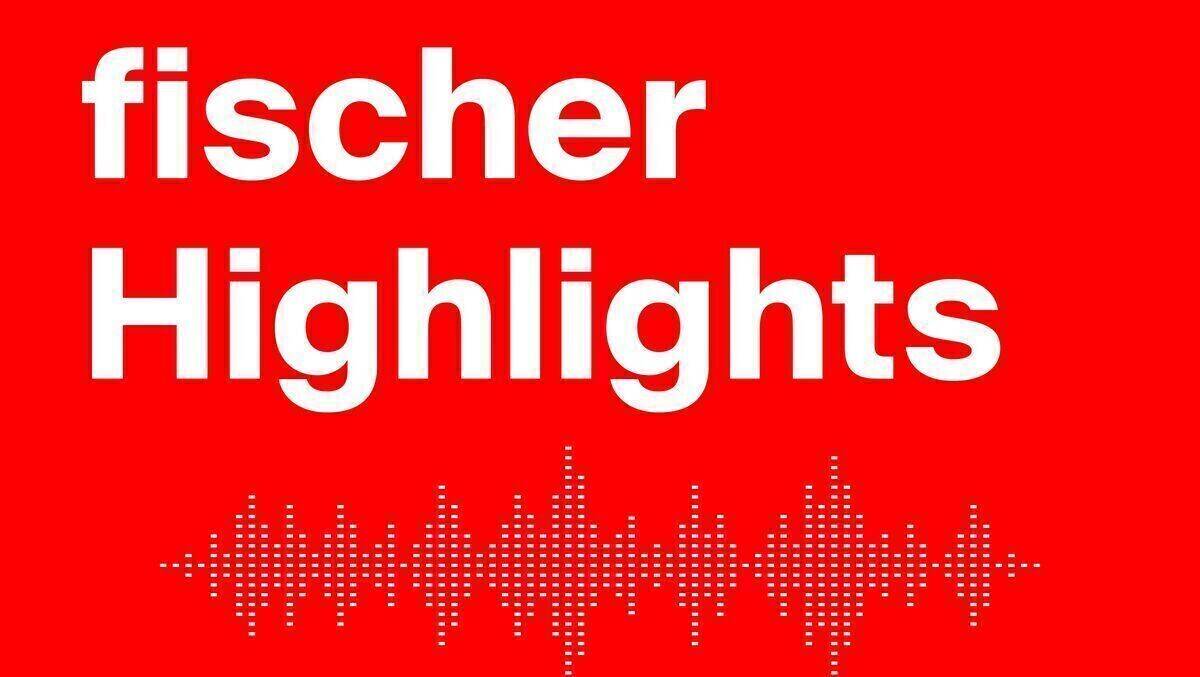 Fischer spricht in seinem Podcast über aktuelle politische und wirtschaftliche Entwicklungen.
