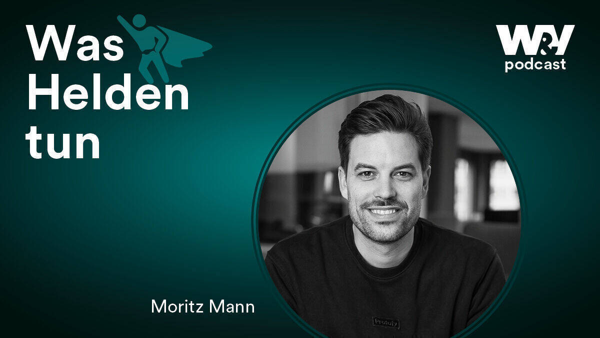Moritz Mann unterstützt mit Protofy Unternehmen, die digitale Geschäftsprozesse aufsetzen wollen.
