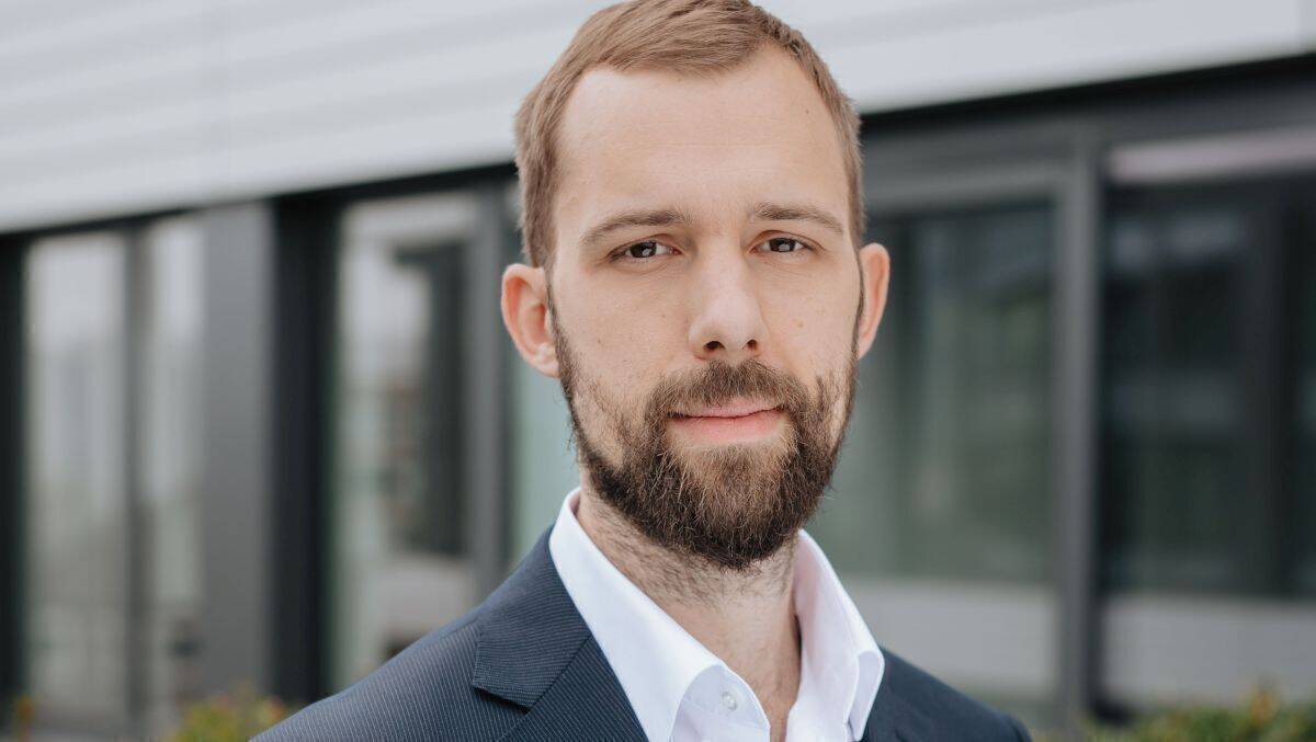 Jörn Strehlau, Managing Director GroupM / Head of Xaxis