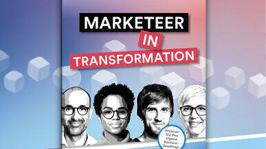 W&V Report Marketeer in Transformation