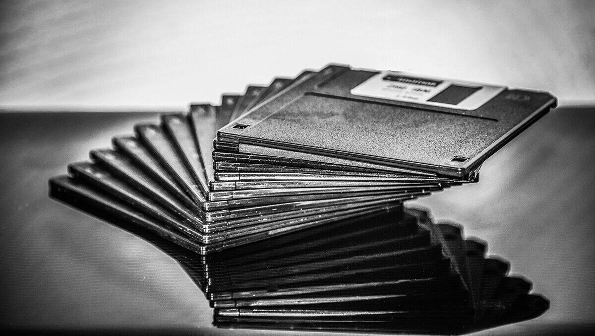 Floppy Disks werden nun auch in Japan langsam zum Flop.