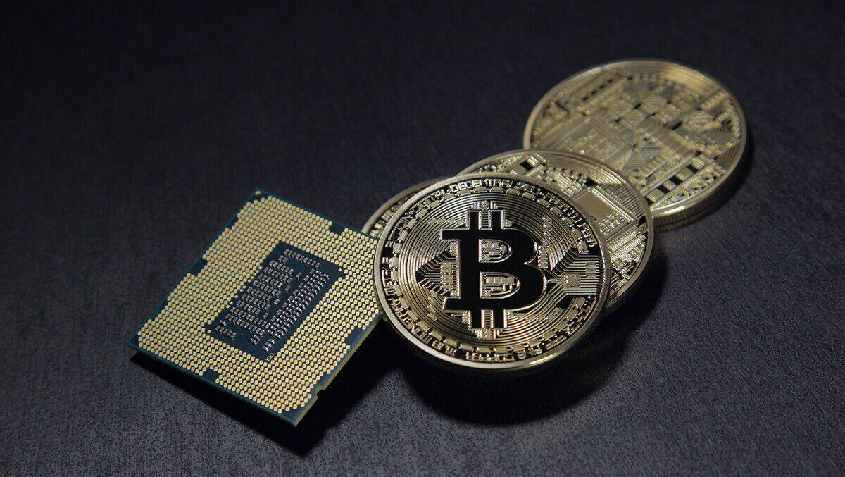 Bitcoins: Beim Schürfen der Cyberwährung läuft eine Menge schief.