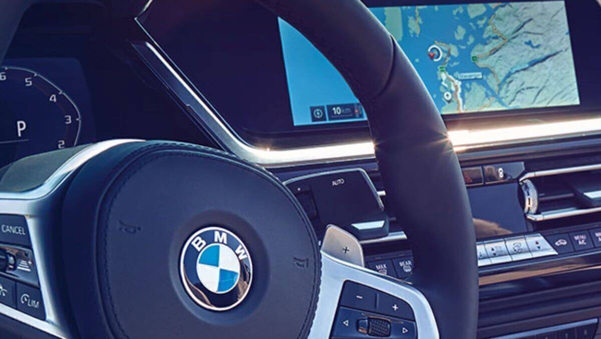 Es hat sich vorerst ausgetoucht: BMW muss die Touchscreens im Cockpit entfernen.