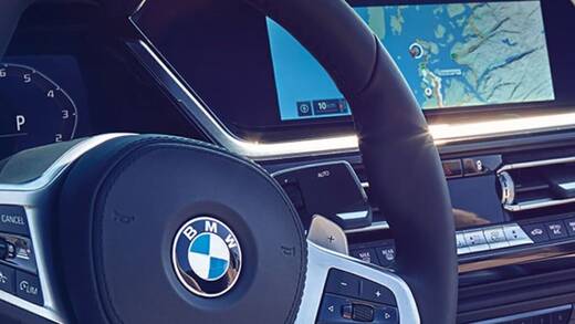 Es hat sich vorerst ausgetoucht: BMW muss die Touchscreens im Cockpit entfernen.