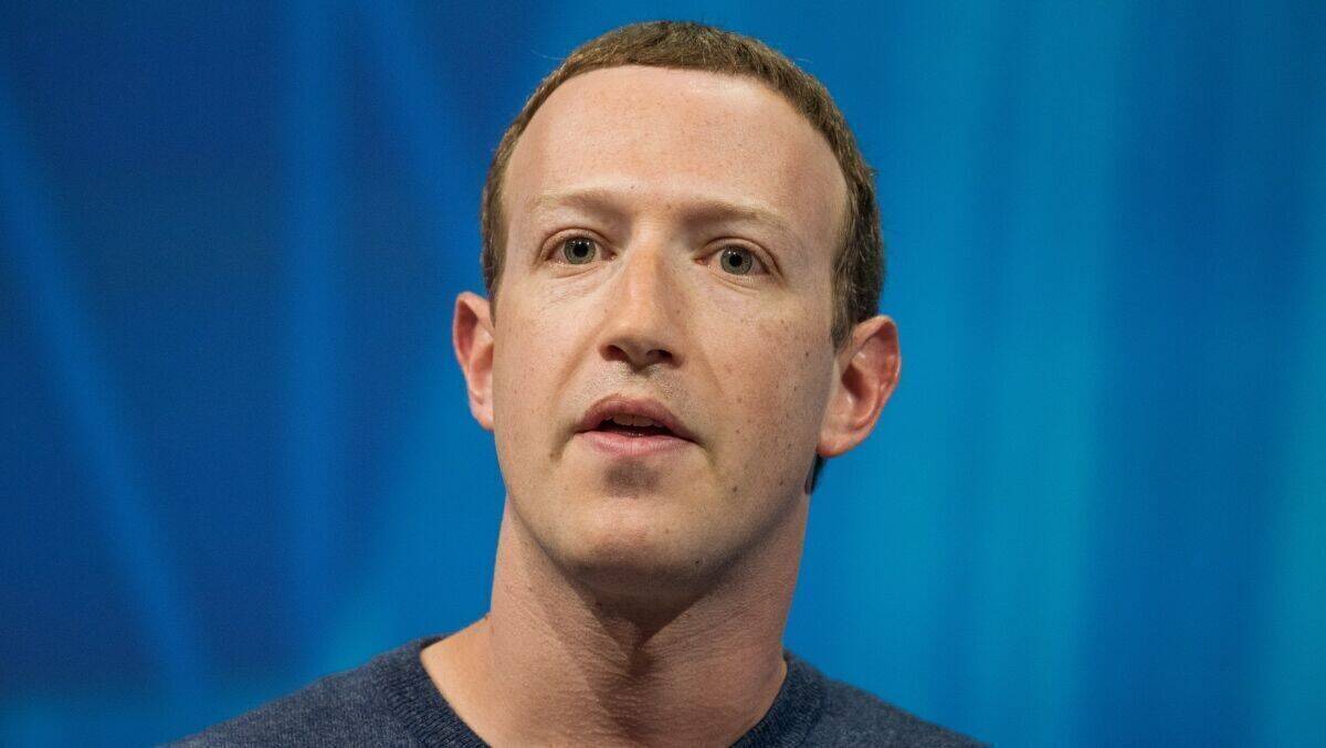Für Facebook-Chef Mark Zuckerberg läuft derzeit nicht alles optimal.