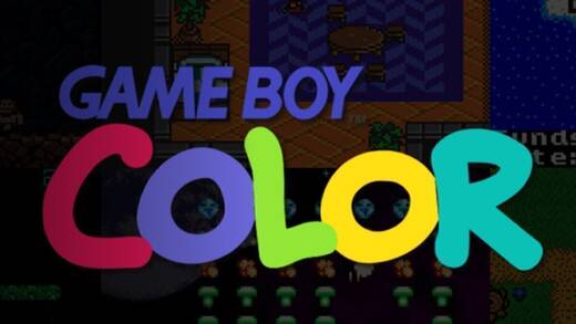 Auch der Game Boy Color steht bei WebRcade bereit.