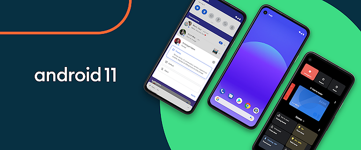 Android 11 kommt zunächst auf ausgewählte Smartphones von Pixel, Oneplus, Xiaomi, Oppo und Realme.