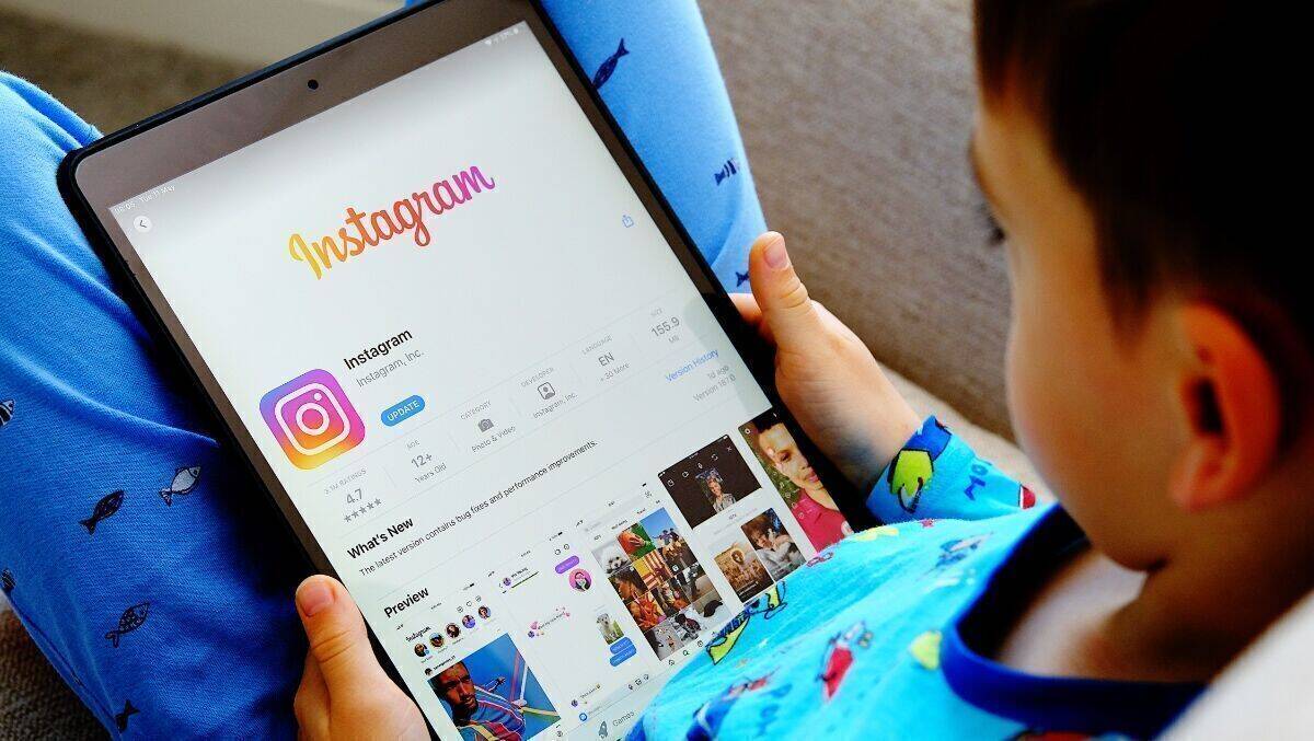 Kinder bekommen vorerst doch keine eigene Instagram-Version.