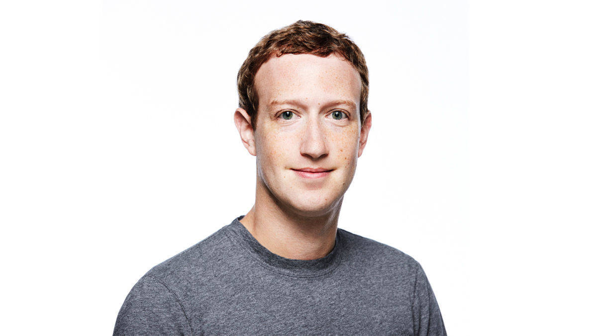 War am Wochenende in Europa: Mark Zuckerberg