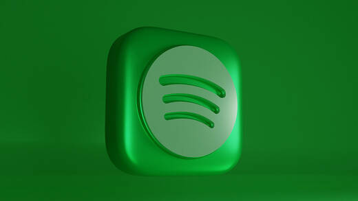 Spotify hat doppelt so viele zahlende Abonnenten wie Apple Music.