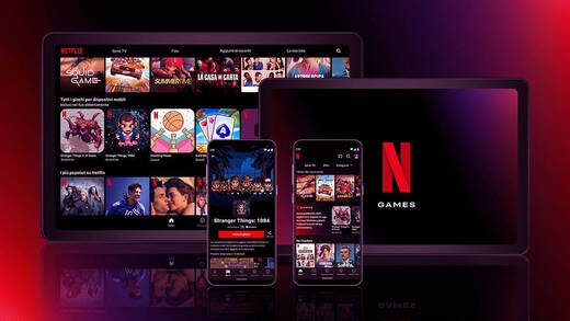 Die ersten Netflix-Spiele sind auf dem Niveau beliebiger Gratis-Apps.