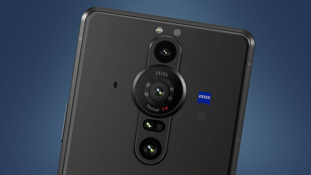 Neu von Sony: Eine „echte“ Kamera im Gehäuse eines Smartphones.