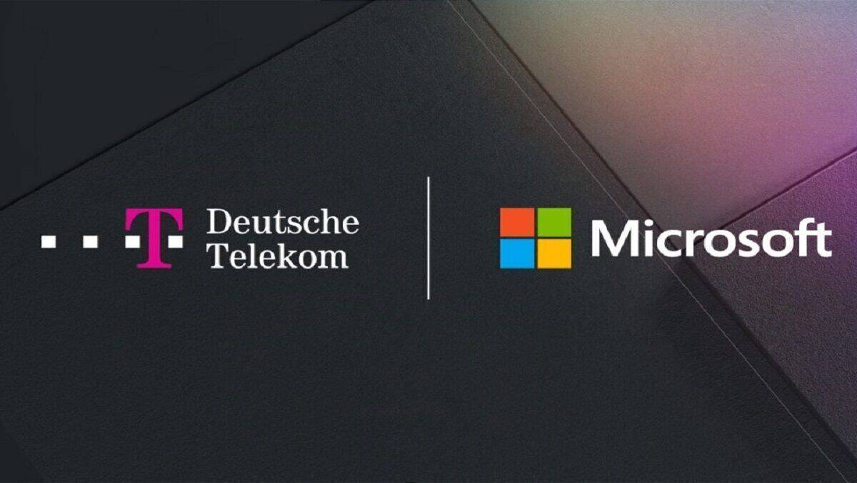 Die neue Partnerschaft baut auf einer Vereinbarung auf, die T-Systems und Microsoft auf der Hannover Messe im Jahr 2018 abgeschlossen hatten. 